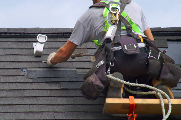 Residential Roof Replacement in Waco, TX